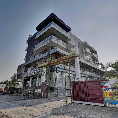 Collection O Oth Sri7 Inn Anantapur Kültér fotó